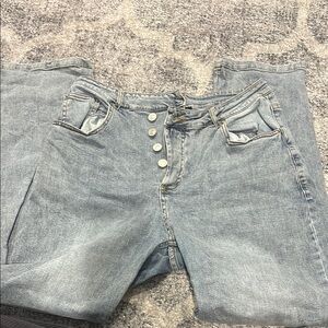 Classic Blue Women's Jeans